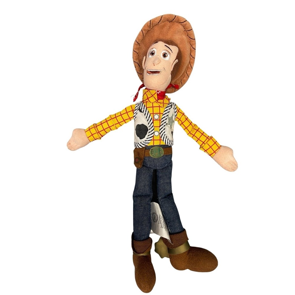 Disney Pixar Toy Story Woody Plush Figure
